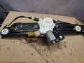 стеклоподъемник задний правый BMW 7 серия F01/F02 2011, 4.4 л., N63 B44 A, бензин, АКПП, черный, 7182616 - фото №2