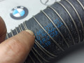 патрубок интеркулера BMW 2012, 2.0 л., N20 B20 B, бензин, 7186721, 8672108 - фото №3