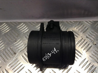 расходомер воздуха BMW 2008, 2.0 л., N43 B20 A, бензин, АКПП, синий, хетчбэк 5 дв., 7556989