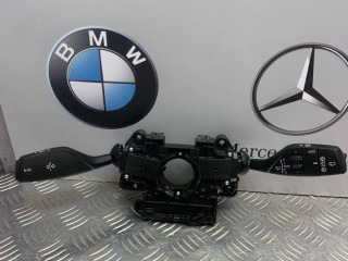 переключатель подрулевой (стрекоза) BMW 5 серия G30/G31 2018, 61317944073, 7944073