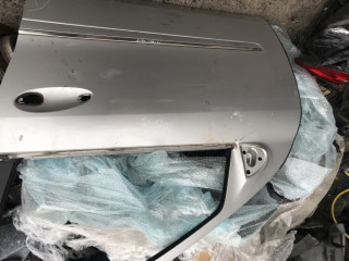 дверь передняя левая Mercedes-Benz GL-Класс X164 2007, 3.0 л., OM 642.940, дизель, АКПП, серебристый, внедорожник 5 дв.