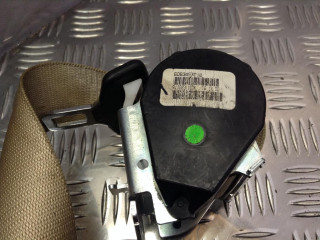 ремень безопасности BMW X5 E70 2008, 3.0 л., N52 B30 AF, бензин, АКПП, внедорожник 5 дв., 6063457