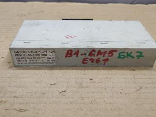 блок комфорта BMW 3 серия E46 2000, 2.2 л., бензин, АКПП, седан, 6932369