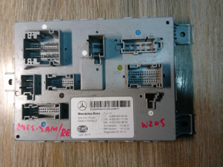 блок SAM Mercedes-Benz C-Класс W205/S205/C205 2015, 2.0 л., M 274.920, бензин, АКПП, седан, правый руль, A2059008304