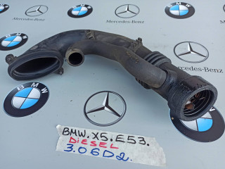 патрубок турбины BMW X5 E53 [рестайлинг] 2005, 306D2, 7795026