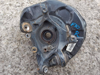 кулак задний правый BMW 2012, 3.5 л., бензин, АКПП, седан, задний привод