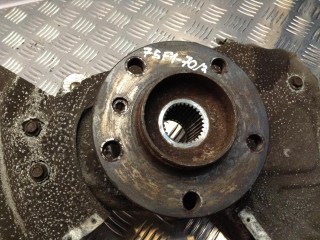 ступица передняя левая BMW X5 E70 2008, 3.0 л., N52 B30 AF, бензин, АКПП, внедорожник 5 дв.