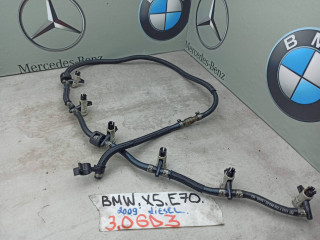 трубка обратки форсунок BMW X5 E70 2009, 3.0 л., дизель, 7799686