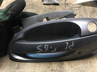 ручка наружная BMW 7 серия E65/E66/E67 2003, 3.0 л., дизель, АКПП, седан