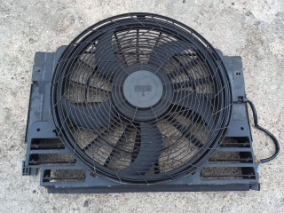 вентилятор радиатора BMW X5 E53 [рестайлинг] 2005, 306D2