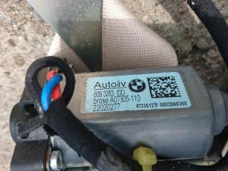 ремень безопасности BMW 7 серия F01/F02 2010, 4.4 л., N63 B44 A, бензин, АКПП, седан, 9164504