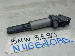 катушка зажигания BMW 3 серия E90/E91/E92/E93 [рестайлинг] 2008, 2.0 л., N46 B20 BD, бензин, 7594938