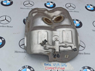 тепловой экран моторного отсека BMW X5 M F95 2021, 4.4 л., бензин, полный привод, 8747929