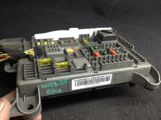 распределитель тока BMW X5 E70 2010, 3.0 л., N57 D30 A, дизель, АКПП, внедорожник 5 дв., 6931687, 61146931687