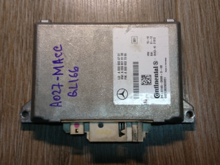блок круиз-контроля Mercedes-Benz GL-Класс X166 2014, 3.0 л., OM 642.826, дизель, АКПП, белый, внедорожник 5 дв., A0009004701, 28-4146-0608-3-0