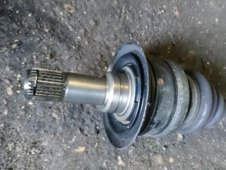 полуось задняя (приводной вал, ШРУС) BMW 3 серия F30/F31/F34 2013, 2.0 л., N47 D20 C, дизель, АКПП, хетчбэк 5 дв., правый руль, 7597682