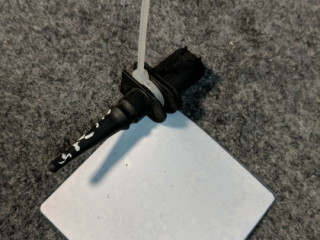 датчик температуры BMW X5 E70 2009, 4.8 л., N62 B48 A, бензин, АКПП, внедорожник 5 дв.