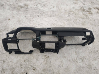 панель передняя салона (торпедо) BMW 7 серия F01/F02 2011, 4.4 л., N63 B44 A, бензин, АКПП, черный