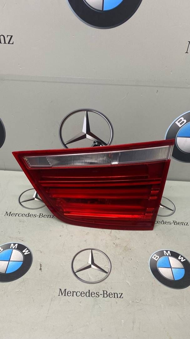 фонарь крышки багажника правый BMW X3 F25 2011, 3.0 л., N52 B30, бензин, 7217314 - фото №1