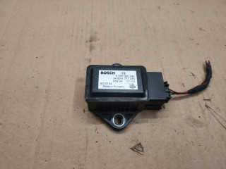 датчик ускорения BMW 7 серия E65/E66/E67 [рестайлинг] 2007, 4.8 л., N62 B48 B, бензин, черный, 6777435