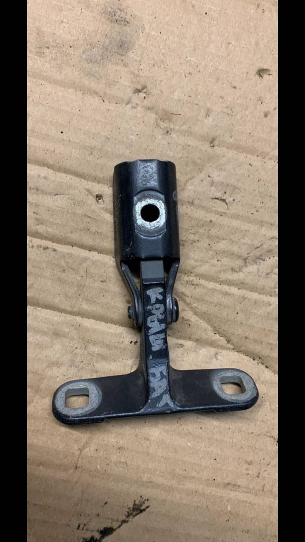 крышка багажника (дверь 3-5) BMW X5 E70 2010 - фото №1