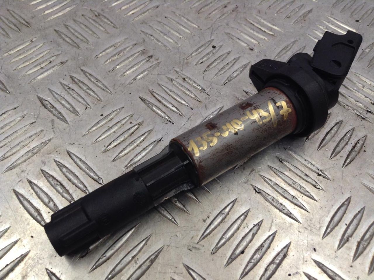 катушка зажигания BMW X5 E70 2008, 4.8 л., N62 B48 B, бензин, АКПП, внедорожник 5 дв., 1712219 - фото №1