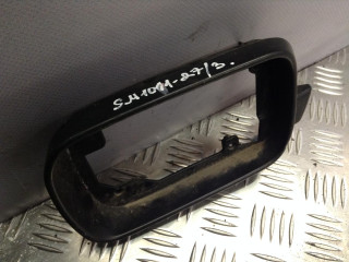 рамка зеркала левого BMW 5 серия E39 1999, 2.5 л., АКПП, седан