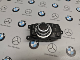 джойстик управления мультимедиа BMW X3 F25 2011, 3.0 л., N52 B30, бензин, 9206444