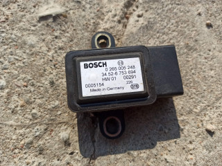 блок регулировки угла наклона фар BMW X5 E53 [рестайлинг] 2005, 4.4 л., бензин, 6753694, 34526753694