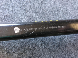 рычаг задний развальный BMW 2013, 2.0 л., N47 D20 C, дизель, АКПП, хетчбэк 5 дв., правый руль, 6792535