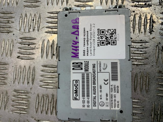 DAB - тюнер Land Rover Range Rover Evoque L538 2012, 2.2 л., 224DT, дизель, АКПП, внедорожник 5 дв., 6H5219C032AH