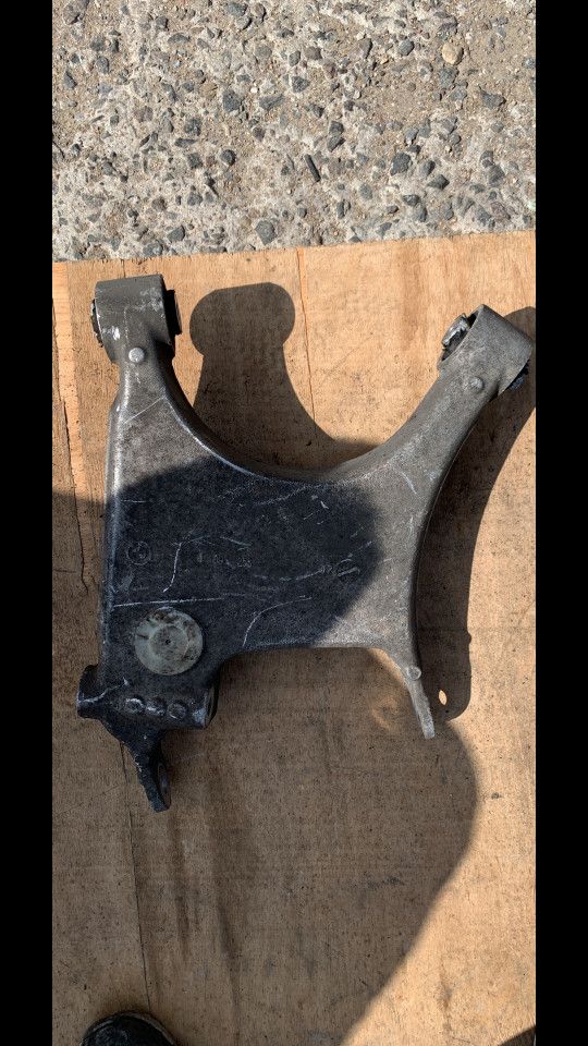 рычаг задний левый BMW X5 E53 2001, 4.4 л., бензин, АКПП, внедорожник 5 дв., 1095253 - фото №1