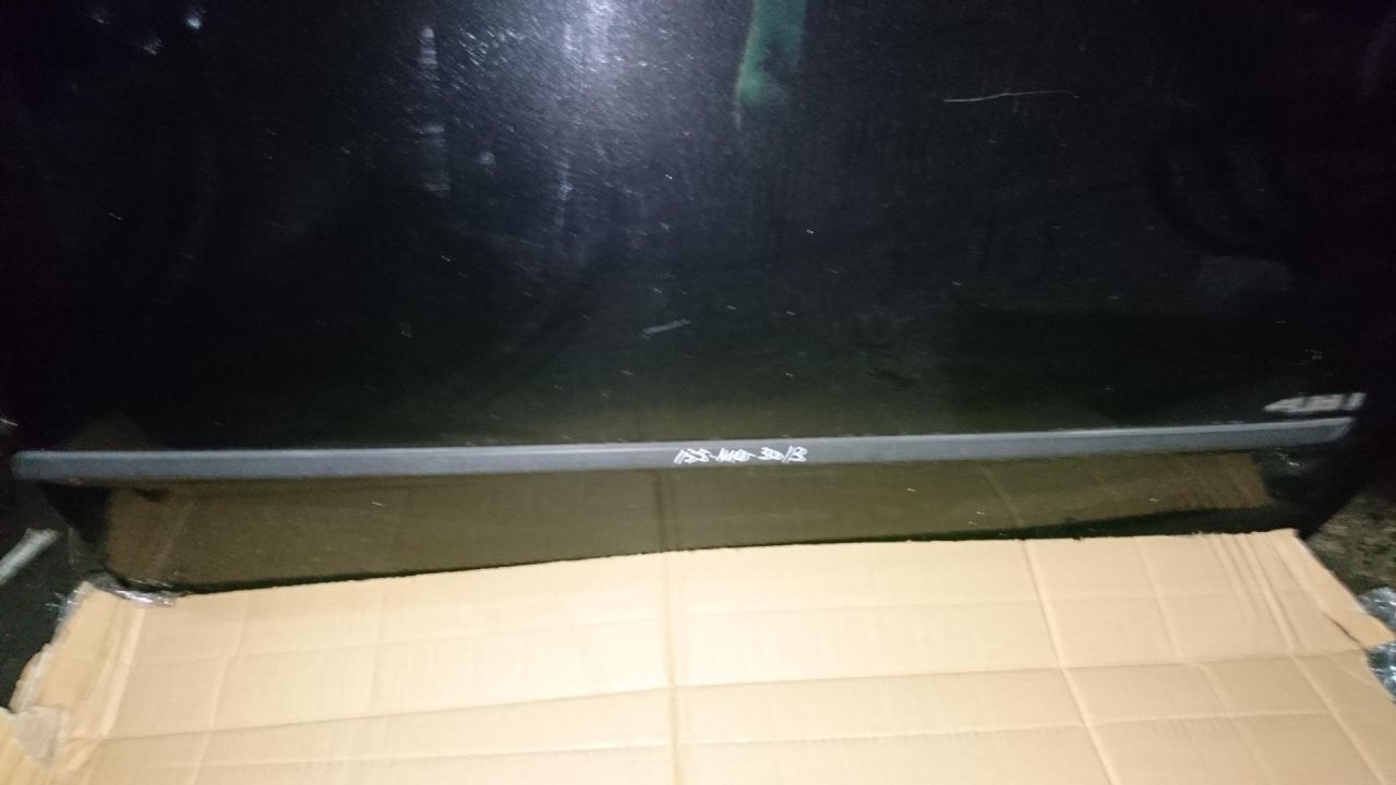 молдинг двери передней правой BMW X5 E70 2008, 4.8 л., N62 B48 B, бензин, АКПП, внедорожник 5 дв. - фото №1