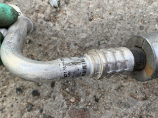 трубка кондиционера BMW 2013, 2.0 л., N20 B20 A, бензин, АКПП, седан, 9217375