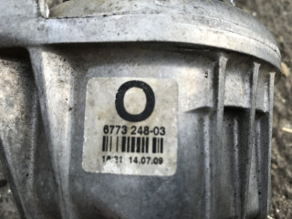 подушка крепления двигателя BMW 3 серия E90/E91/E92/E93 [рестайлинг] 2008, 3.0 л., дизель, АКПП, седан, 6773248