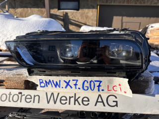 фара BMW 2023, 3.0 л., B58B30, бензин, 475, полный привод, 5A8D311