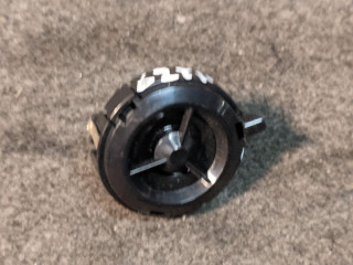 динамик высокочастотный (пищалка) Mercedes-Benz SLK-Класс R171 2006, 3.5 л., M 272.963, бензин, АКПП, серебристый, кабриолет, A2118200202, 2118200202