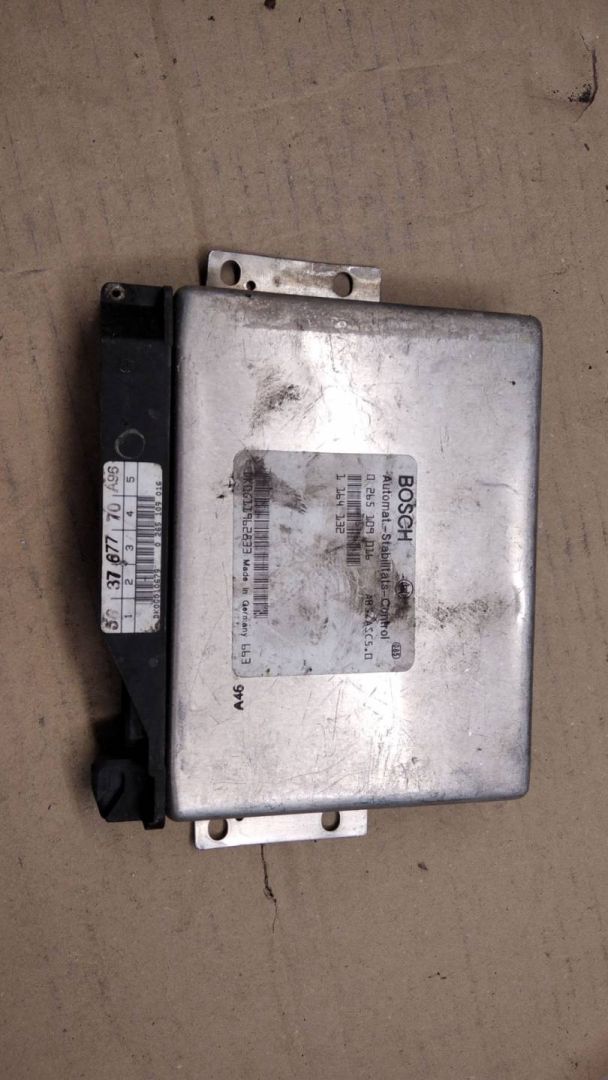 Блок управления ABS/ESP BMW 5 серия E39 2000, 1164130, 1164132 - фото №1