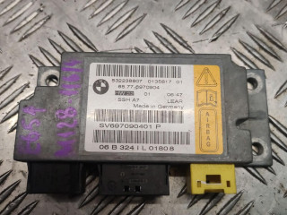 блок AirBag BMW 7 серия E65/E66/E67 [рестайлинг] 2006, 4.4 л., дизель, АКПП, седан, 65776970904, 6970904