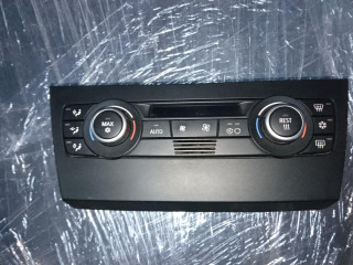 блок управления печки / климат-контроля BMW 3 серия E90/E91/E92/E93 2006, 2.0 л., дизель, АКПП, седан, 64119128214