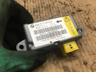 датчик удара BMW 7 серия E65/E66/E67 [рестайлинг] 2008, 4.8 л., N62 B48 B, бензин, АКПП, серебристый, 6970908