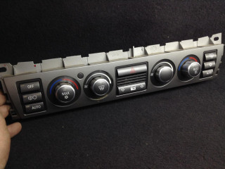 блок управления печки / климат-контроля BMW 7 серия E65/E66/E67 [рестайлинг] 2008, 3.0 л., дизель, АКПП, седан, 6970456