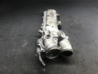 коллектор впускной Mercedes-Benz GL-Класс X166 2013, 3.0 л., OM 642.826, дизель, АКПП, коричневый, внедорожник 5 дв.