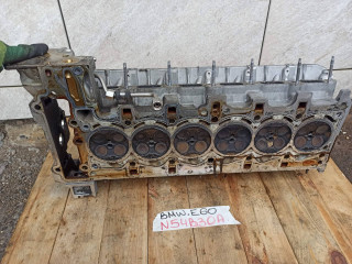 головка блока цилиндров BMW 5 серия E60/E61 [рестайлинг] 2008, 3.0 л., N54 B30 A, бензин, 7560180