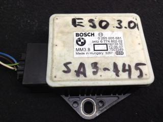 датчик ускорения BMW 3 серия E90/E91/E92/E93 2007, 3.0 л., N52 B30 A, бензин, АКПП, седан, 6774602