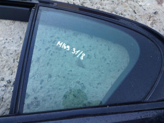 стекло двери задней левой BMW 7 серия F01/F02 2009, 3.0 л., N54 B30 A, бензин, АКПП, седан