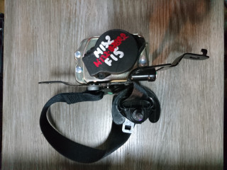 ремень безопасности BMW X5 F15 2014, 3.0 л., N57 D30 A, дизель, АКПП, внедорожник 5 дв., 7343646