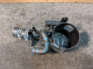 подогрев топливного фильтра Mercedes-Benz GLC-Класс X253/C253 2016, 2.1 л., OM 651.921, дизель, АКПП, внедорожник 5 дв., 6512001556, A6512001556