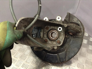 кулак задний правый BMW X5 E53 2003, 4.6 л., бензин, АКПП, внедорожник 5 дв.