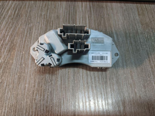 сопротивление печки BMW X5 E70 2010, 3.0 л., N57 D30 B, дизель, АКПП, внедорожник 5 дв., 64119222072, T1015486A-A